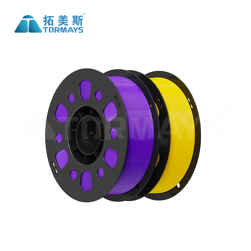 Wholesale Custom Size 3D Printer Filament for Art Decoration