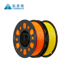 High Speed Low Stringing 3D Printing Filament for Model Production