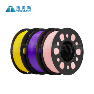 Low Melting Point 3D Printer Filament for DIY Models