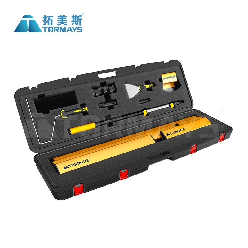 Anti-Rust Drywall Plaster Aluminum Skimming Blade Set