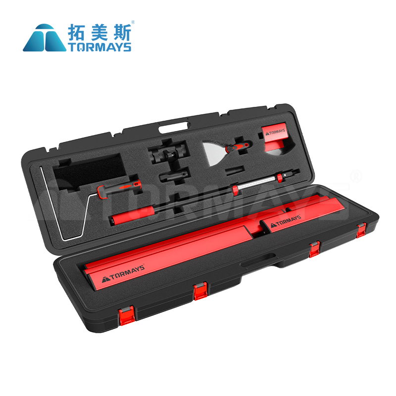 Stable Frame Drywall Mud Skimming Blade Kit - Image 4